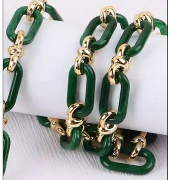 

Красочная акриловая цепочка-держатель для очков и маски с квадратной кольцевой пряжкой