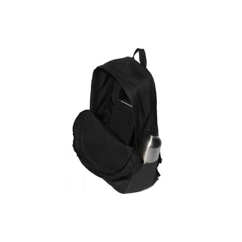 Adidas Recycled Material Backpack Regular Unisex Black & Pulse Lime Adidas HY0743