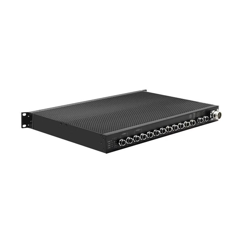 

Maiwei Industrial 12-Port M12 Full Gigabit Managed Ethernet Switch