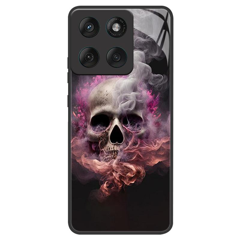 For Motorola Edge 60 Fusion Pro 60s Case Edge60s Tempered Glass Phone Casing For Moto Edge60 Fusion 60Pro Back Cover Bumper Etui