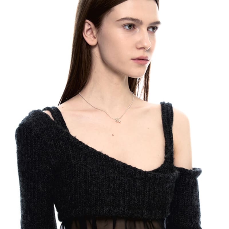 SENTIMENTS NO.444 [925 SILVER] NECKLACE