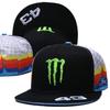 New Arrival Stylish Flat Brim Sport Cap, Breathable Sun Hat For Men Women Cycling & Outdoor Activities