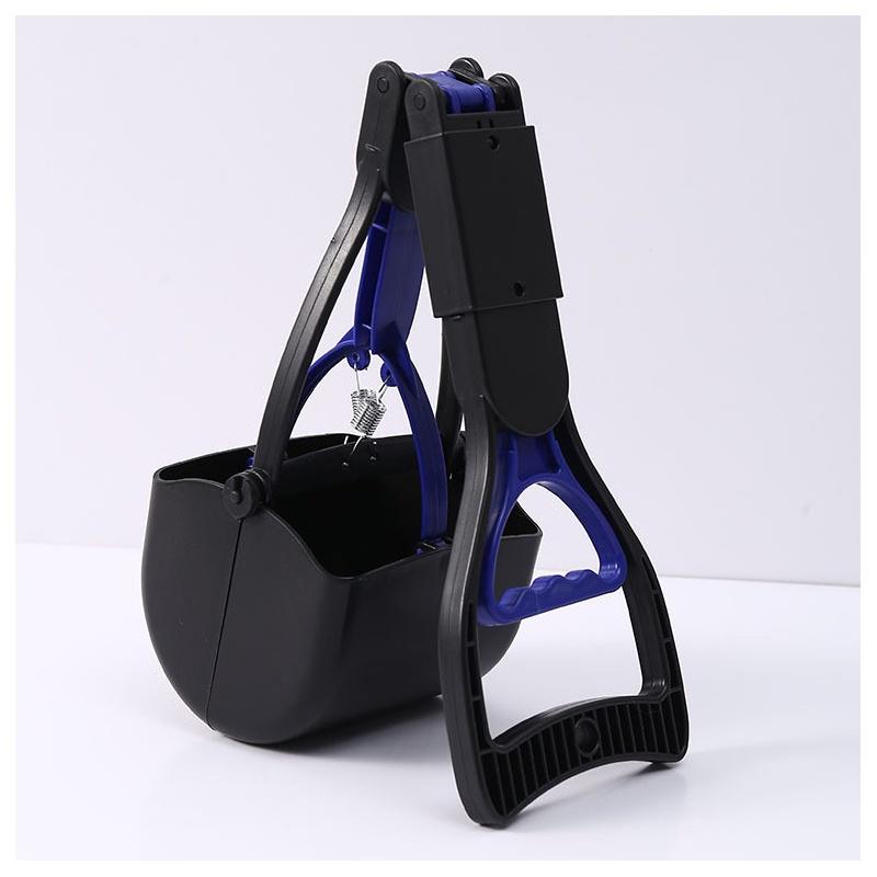 Portable And Compact 60cm Foldable Pet Pooper Scooper