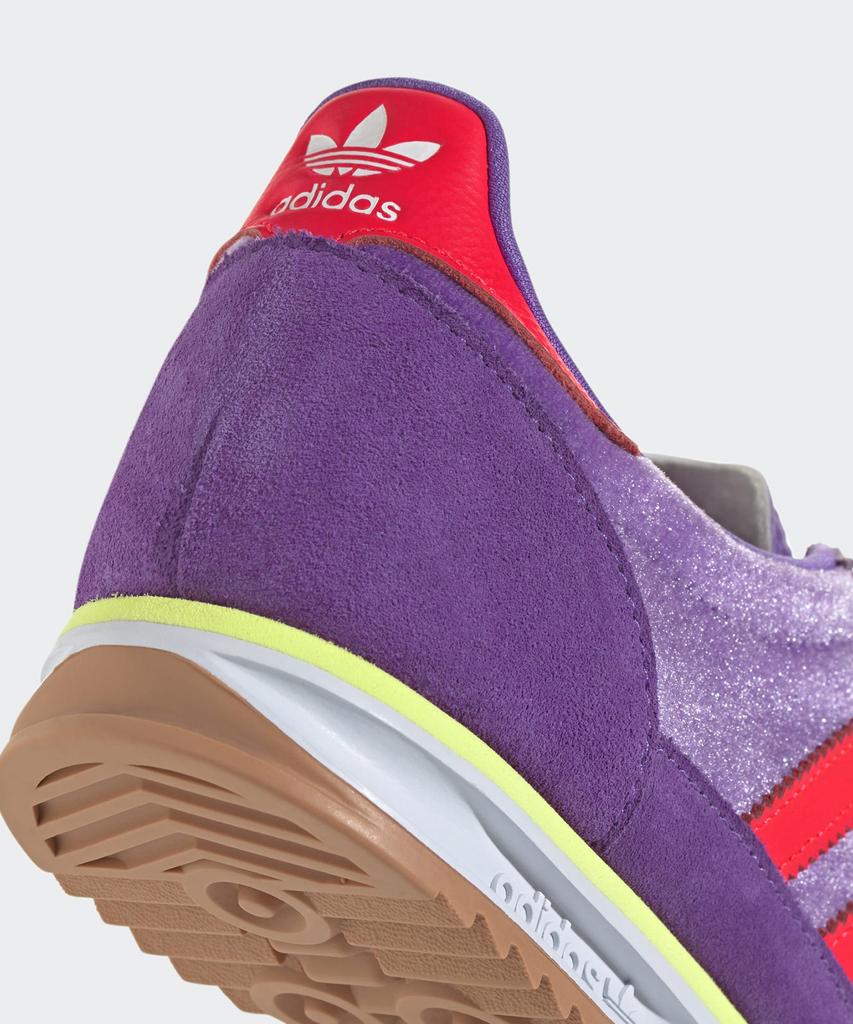 Adidas Sl 72 Og - Purple:Solar Red / Ji0194