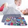 Multifunctional Infant Urine Pad Waterproof Baby Underpad Household Travel Portable Underpad