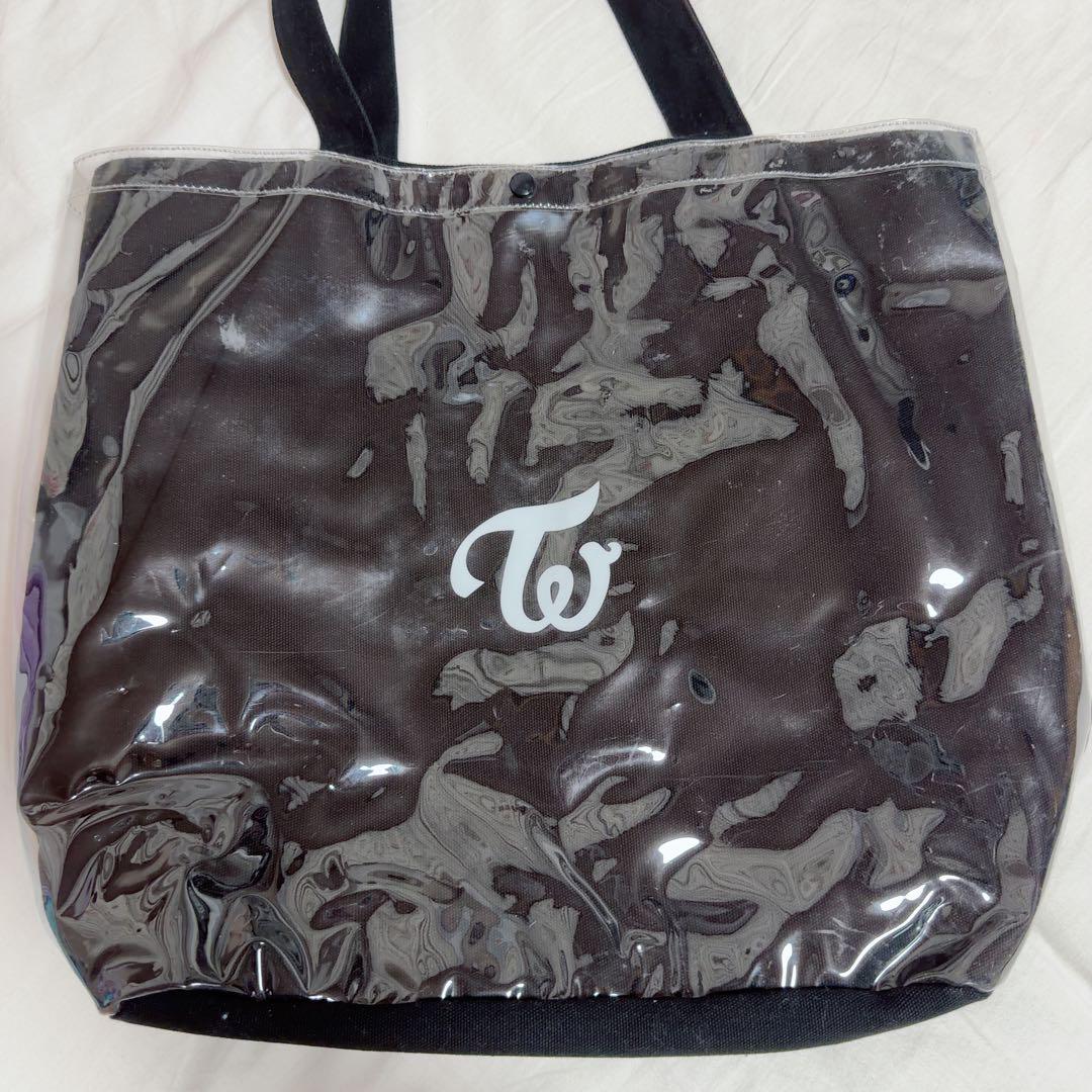 

[USED] TWICE tote bag