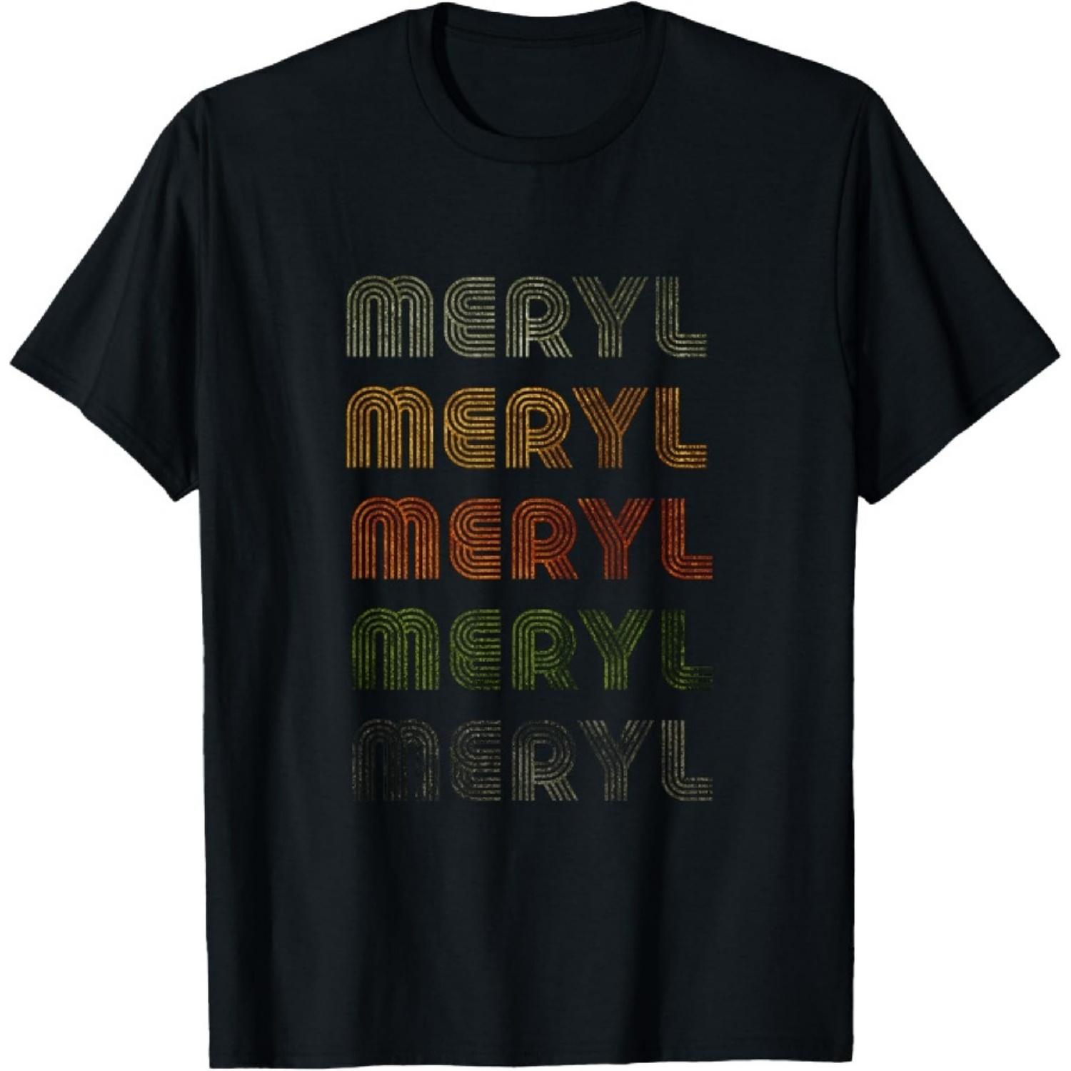 

Love Heart Meryl Tee GrungeVintage Style Black Meryl T-Shirt XXXXXL чорний