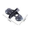 Black Divider Sheet Breeding Separation Suction Cup Partition Fish Tank Isolation Clip Glass Clamp
