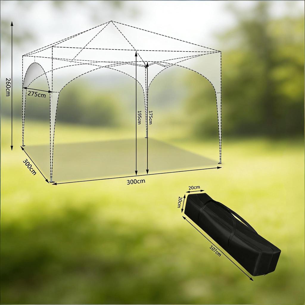 Outdoor Gazebo,Gazebo,Roof Covering Protection for Backyard,Veranda Party,Garden(only with gazebo)