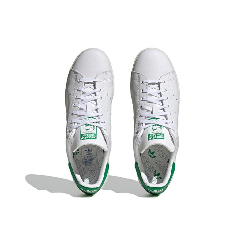 Adidas Stan Smith 80s 'White Green' 2023 Sneakers IF0202