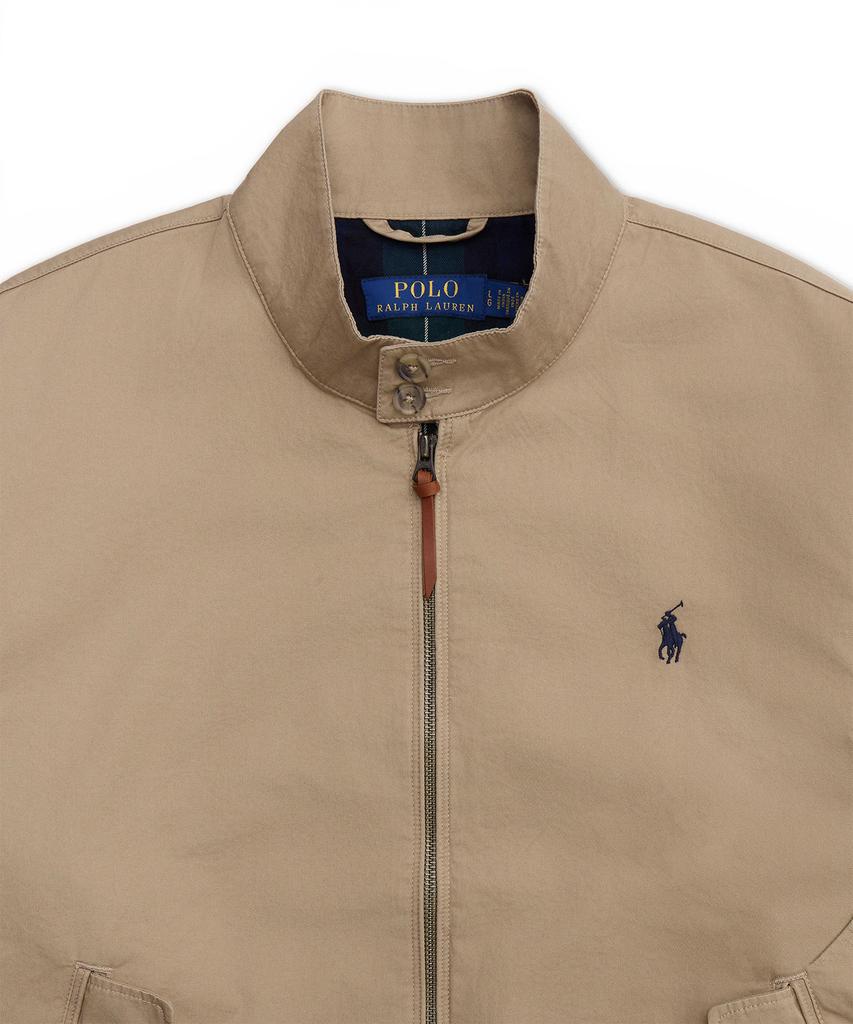 Polo Ralph Lauren Twill Jacket - Medium Beige