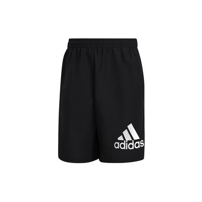 Sport Essential Logo Print Training Shorts Men Shorts Black GV5923