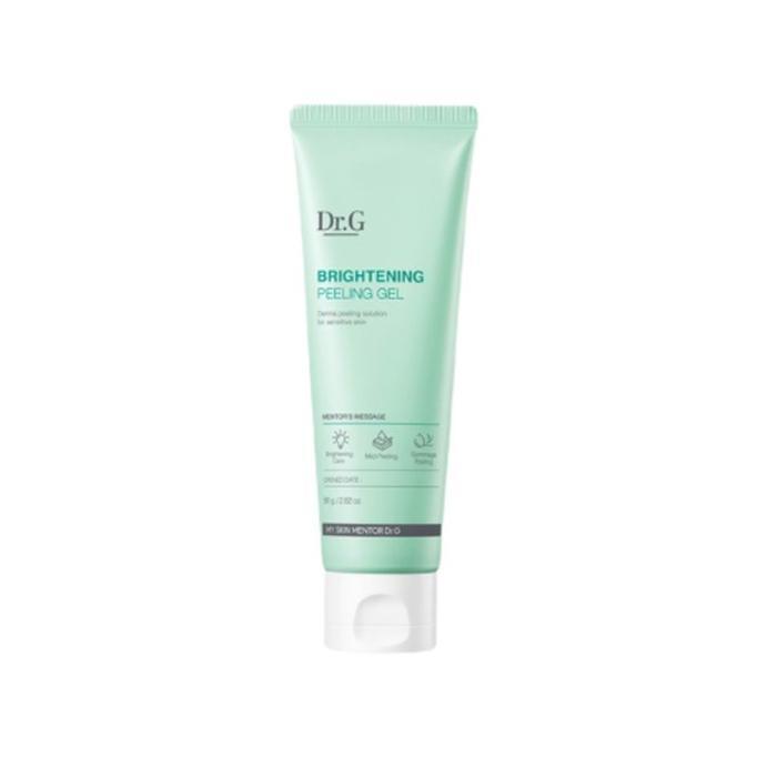 Dr.G Brightening Peeling Gel 80ml (36994677)