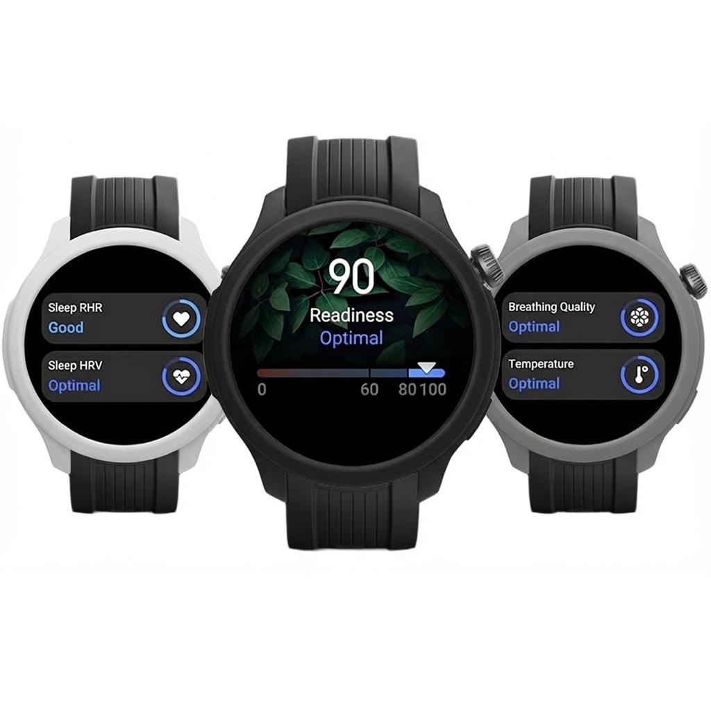 Case+Silicone Strap For Amazfit Balance Watch Band Bracelet Accessory Protective Cover For Amazfit Balance Case Protector