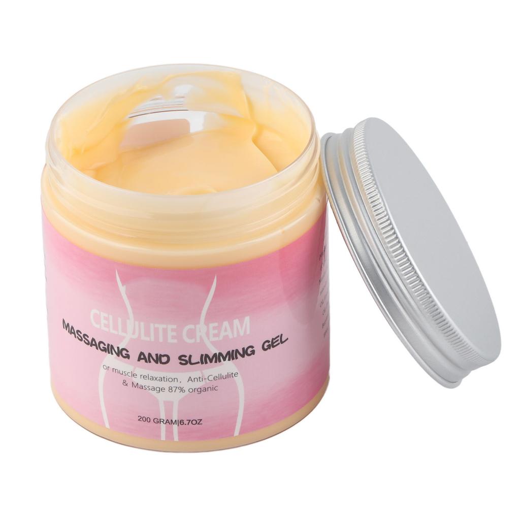 200g Body Shaping Cream Anti Cellulite Creams Weight Loss Massage Slimming Cream