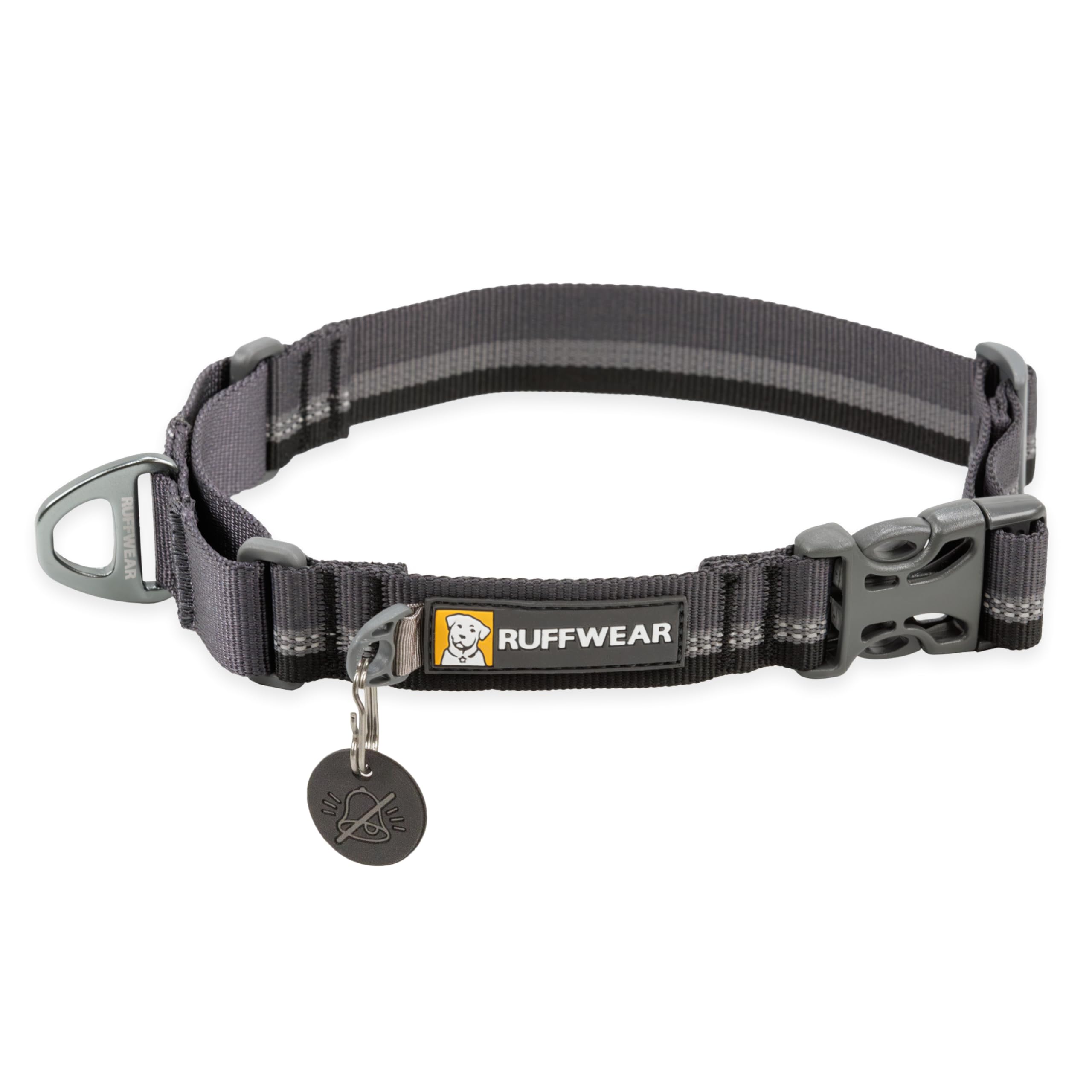

RUFFWEAR Official Web Reaction Color Basalt Gray 36cm-43cm