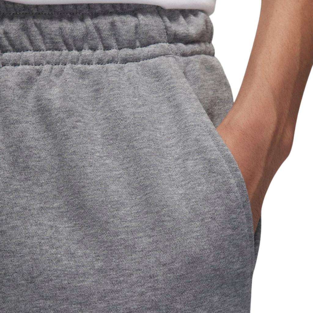 Air Jordan Essentials Loopback Fleece Shorts 'Dark Grey' Men's FQ4535-091