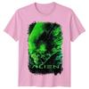Tshirt Inspired By The Movie Alien Poster Retro Tshirt for Unisex Summer New Unisex Casual and Fashionable Tshirt