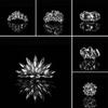2PCS Shoe Accessories Pearl Brooch Shoe Clip Wedding Shoe Decorations Charm Buckle Shiny Decorative Clips