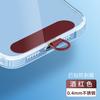 Stainless Steel Phone Clip Holder Anti Drop Phone Hook Pendant Wrist Strap Buckle