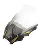 Honda ADV160/150 Windshield Wind Deflector - Heightened & Modified