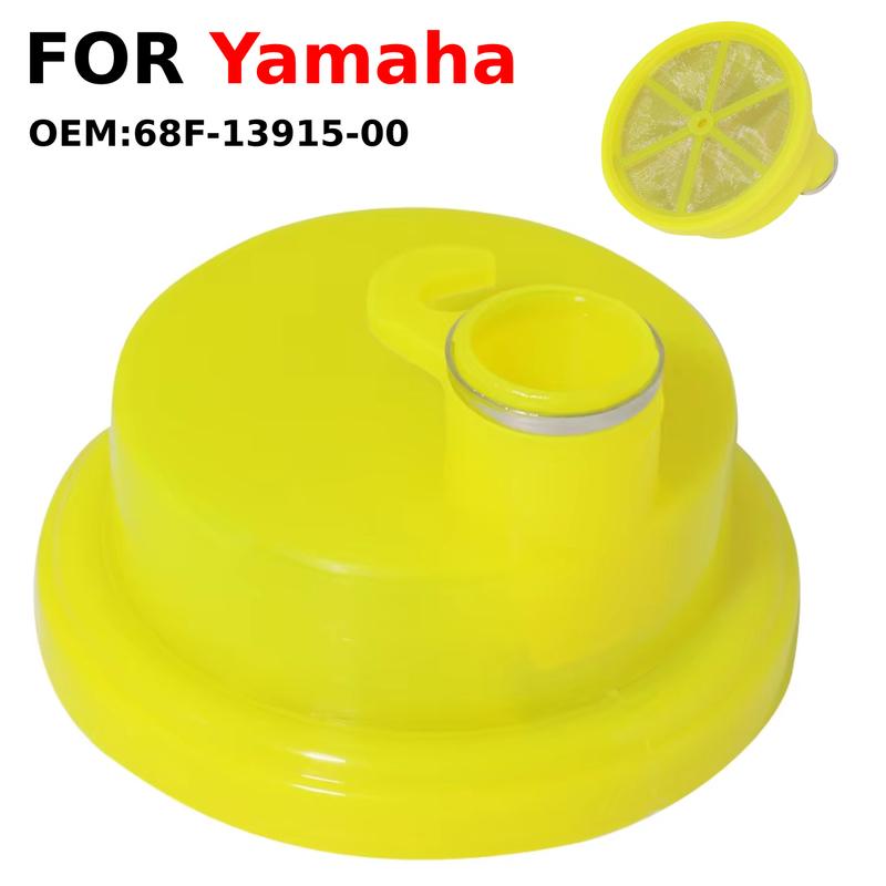 

Motorcycle Fuel Pump Filter For Yamaha LZ150 TXR LZ150P ETOX LZ200 LZ200N VZ150 TL/XLR ETOL Z150 VZ175 Z175G OEM:68F-13915-00