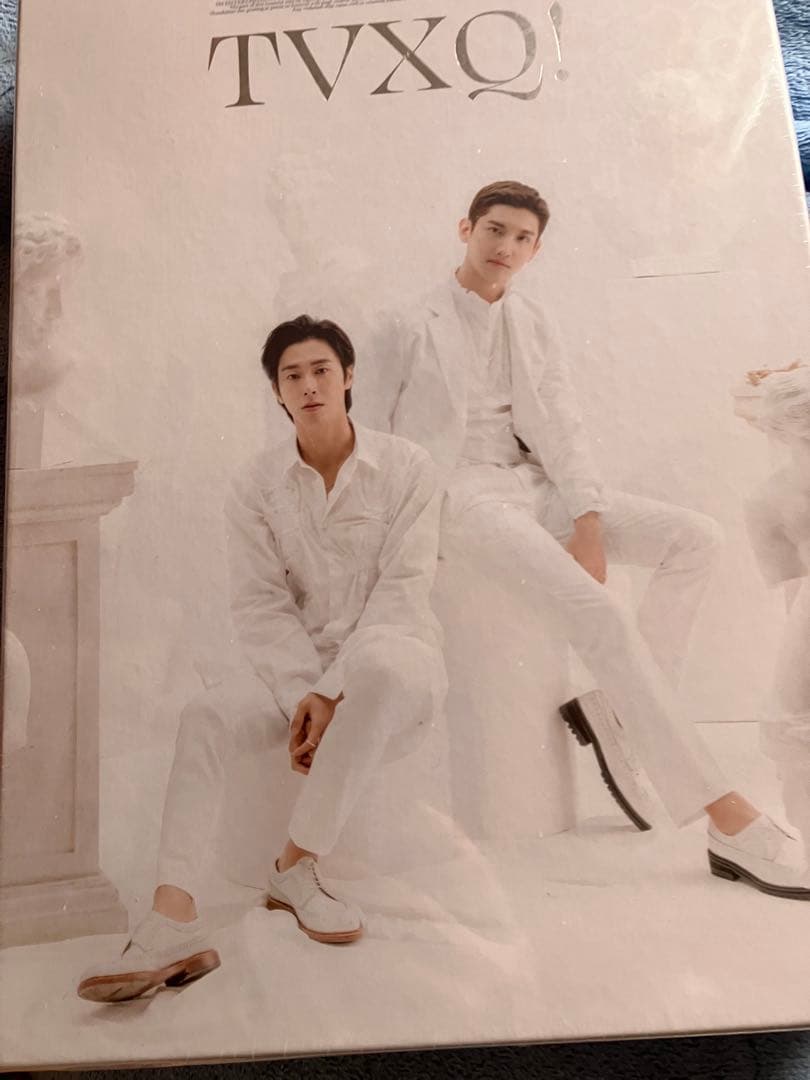 

[USED] TVXQ! SEASON S GREETINGS White 2021