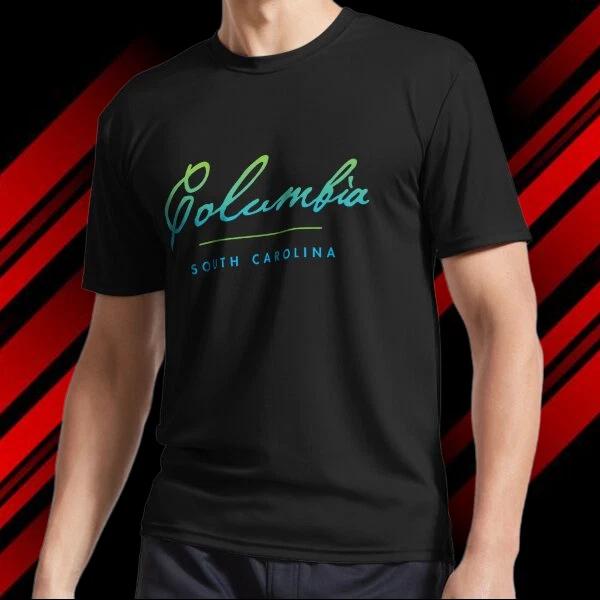 Men s and Women s T-shirts Columbia South Carolina S