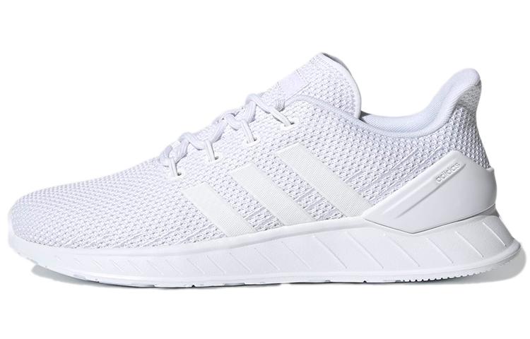 Questar Flow Adidas Neo Nxt  Triple White  H01179 42