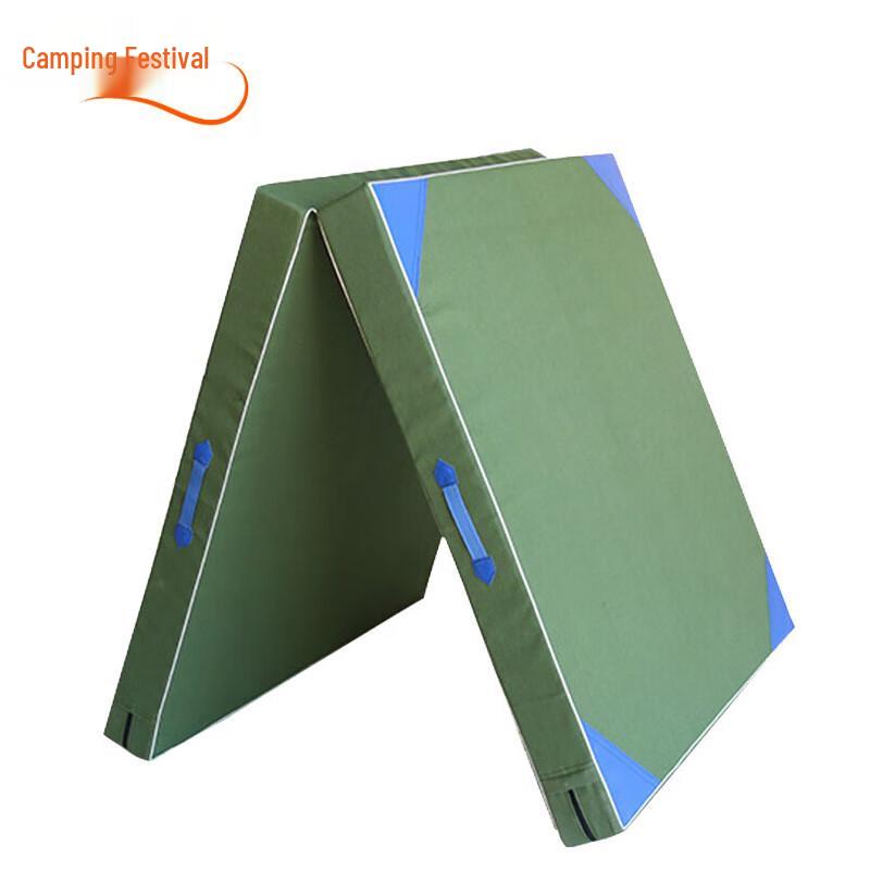 Foldable Thickened Gymnastics Training Mat