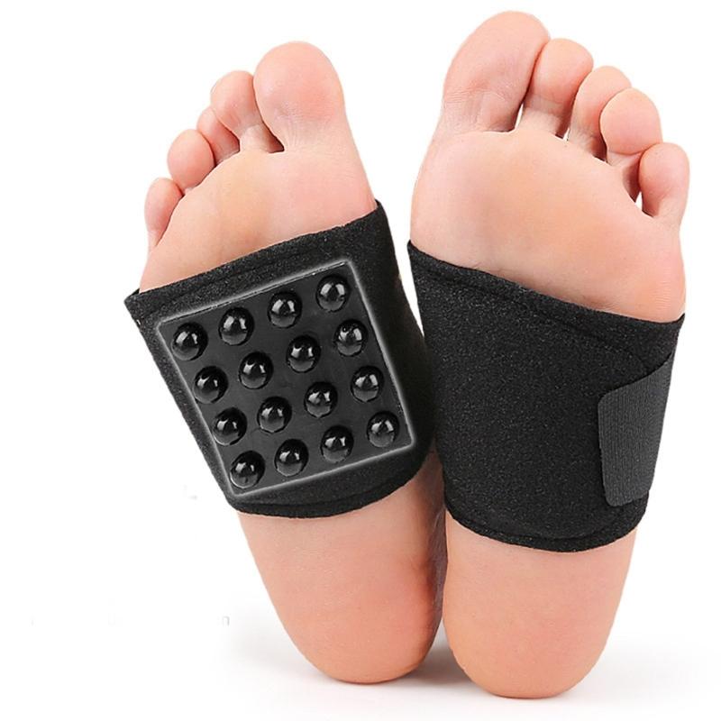 Arch Support Compression Sleeves1 Pair,Cushioned Arch Support Brace for Plantar Fasciitis and Fallen Arch Unisex Gifte