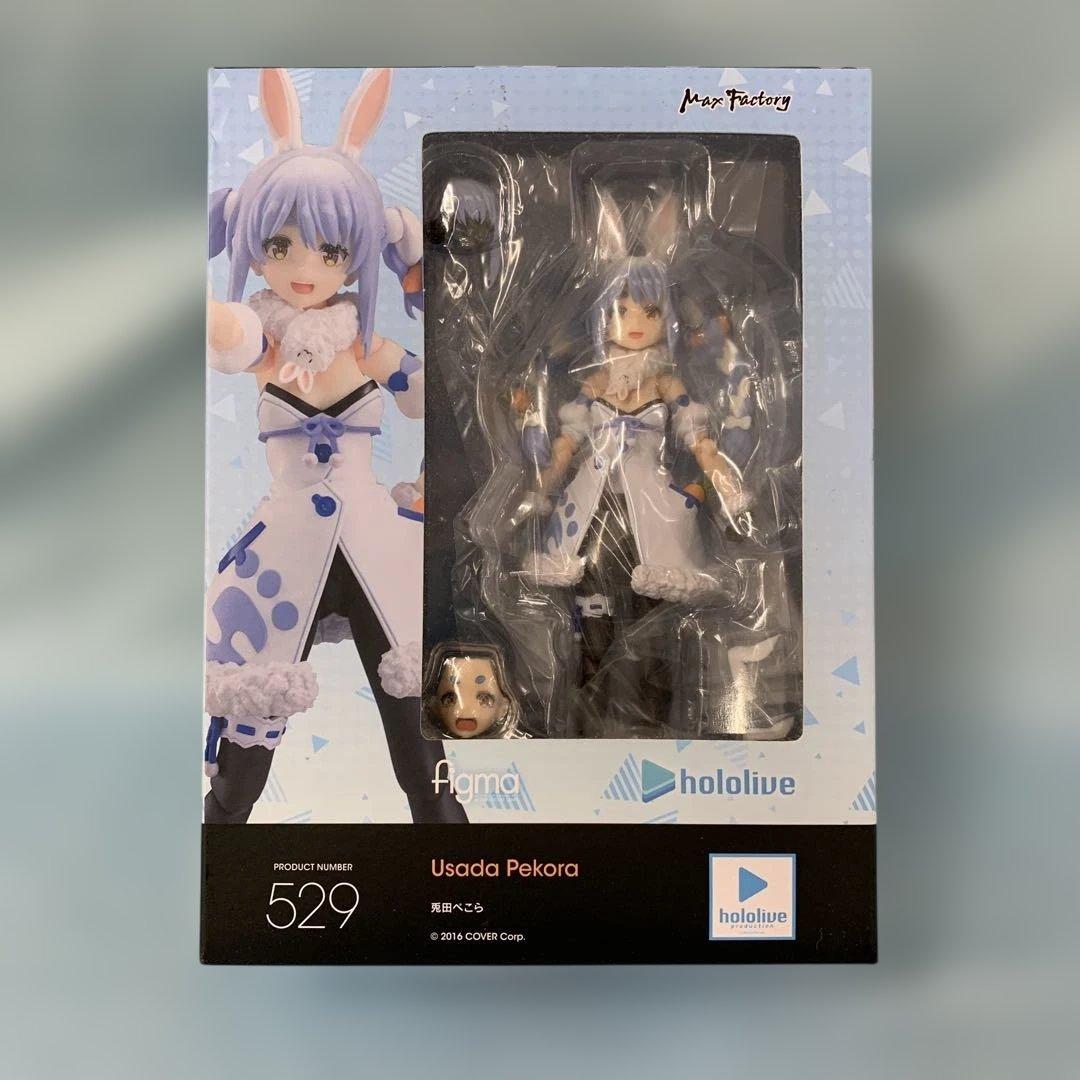 

[USED] figma Usada Pekora Virtual YouTuber