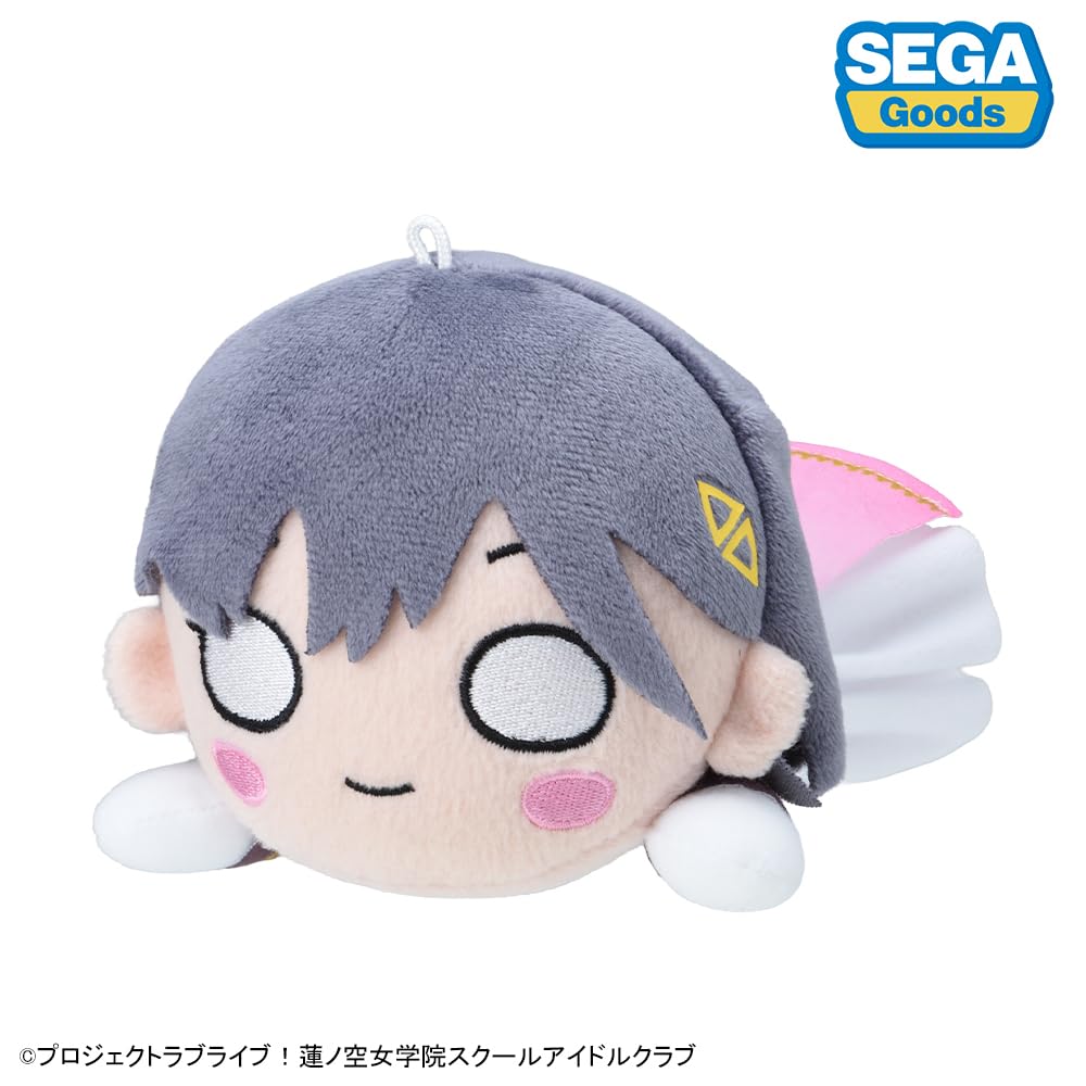 Love Ren no Sora Academy School Idol Club Lying Down Plushie Katsuragi Dream Live! Girls' "Izumi - Believers" (S)