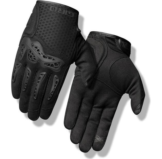 Велоперчатки Giro Gnar (черные) M