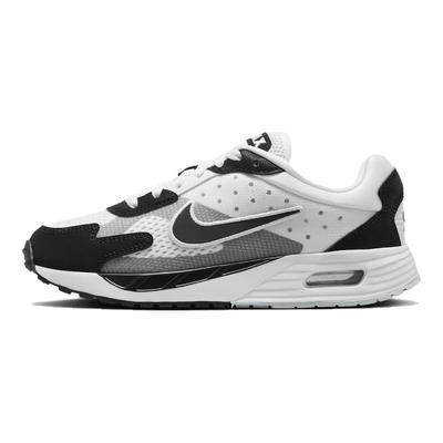 Air Max Solo GS Black White Kids Sneakers Pure-Platinum FV6367-101
