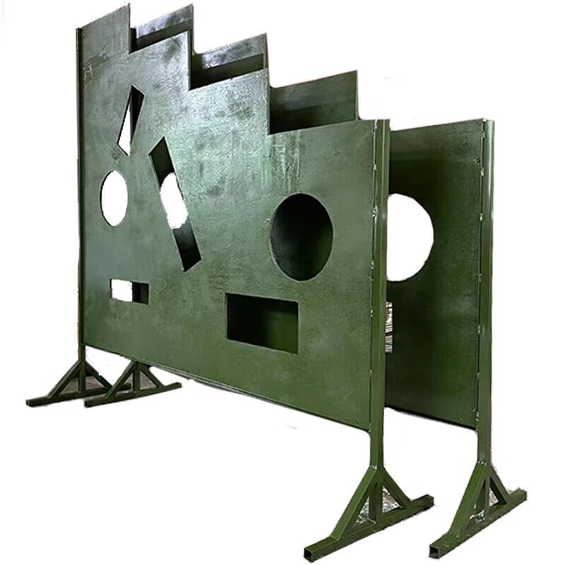 Quick-Response SJ Tactical Training Board