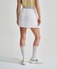 SERGIO TACCHINI W Flying Mesh Skirt (White)