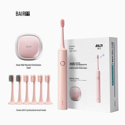Elektronik für Beauty & Gesundheit – Elektrische Zahnbürsten