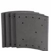 Hanweite Yutong Bus Brake Pads