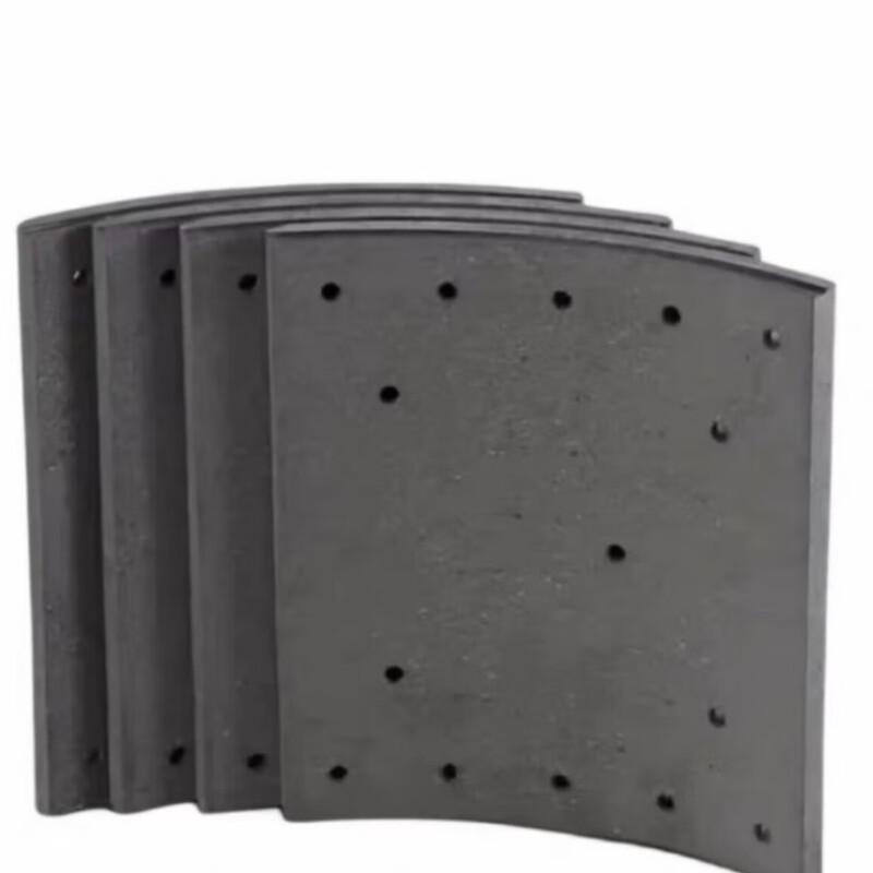 Hanweite Yutong Bus Brake Pads Front & Rear Pads