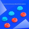 Silicone Joystick Covers Not Slip Thumb Caps Silicone Controller Thumb Grips Silicone Thumbstick Covers set for Switch2