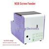 Quicher NSB-20, NSB-14, NSBI Screw Machines and Accessories