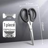 Stainless Steel Small/Medium Pointed Scissors for Home, Office, and Handicraft Use