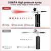 Electric Air Brush 160kpa Nails Art Tool New Cake Painting Craft  for Painting Wireless