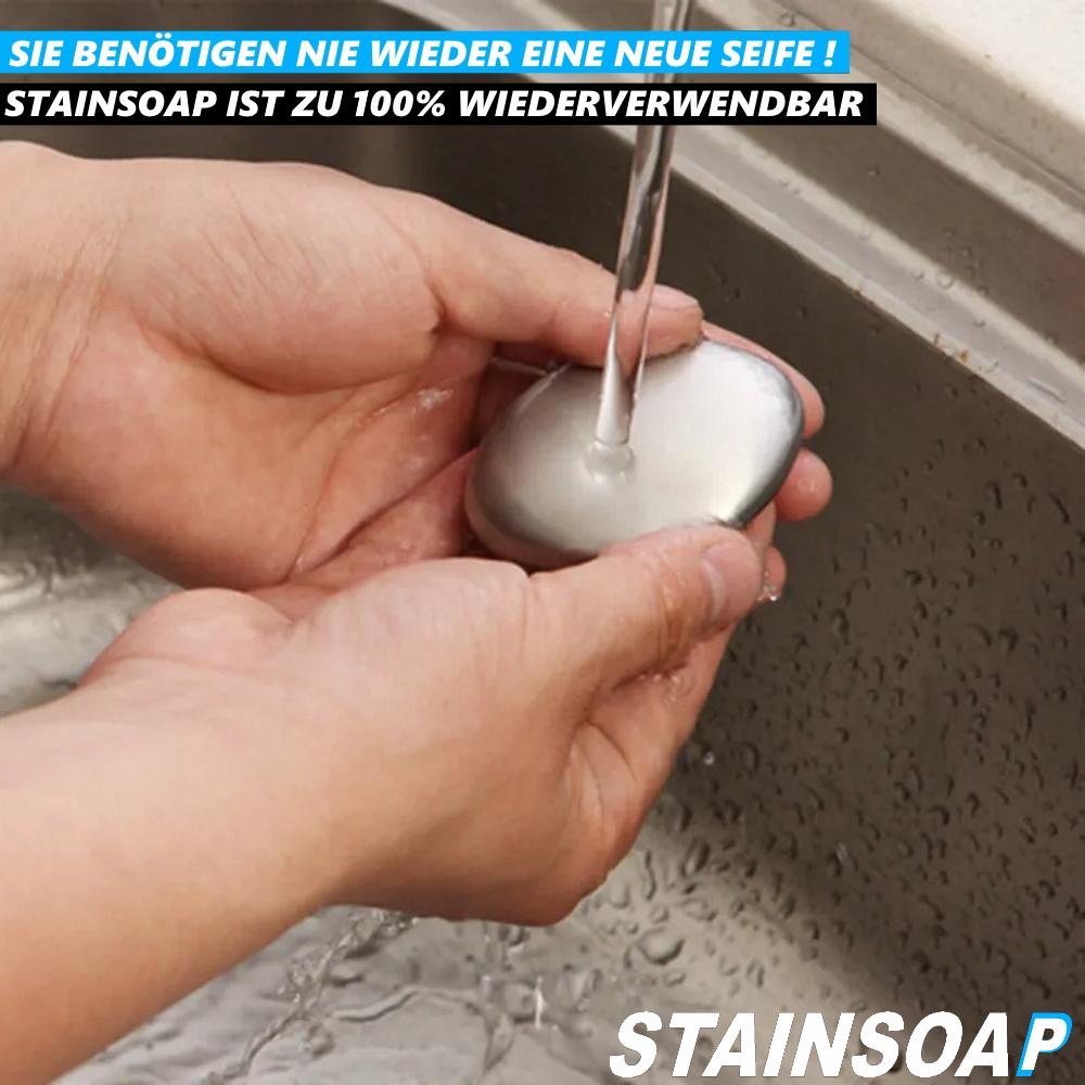 STAINSOAP Steel Soap Odor Killer Odor Removal Odor Remover