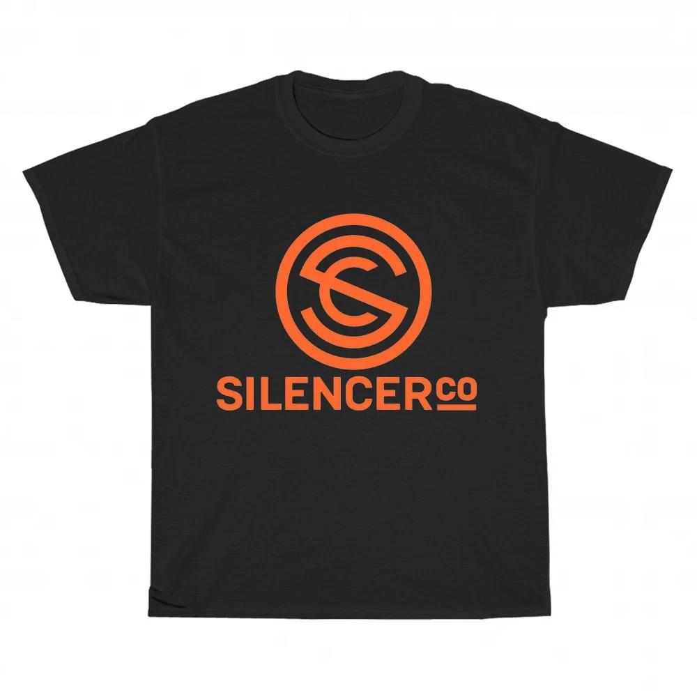 New SilencerCo Silencer Co Firearms Logo Unisex T-Shirt Funny Size S to 5XL XXXXL