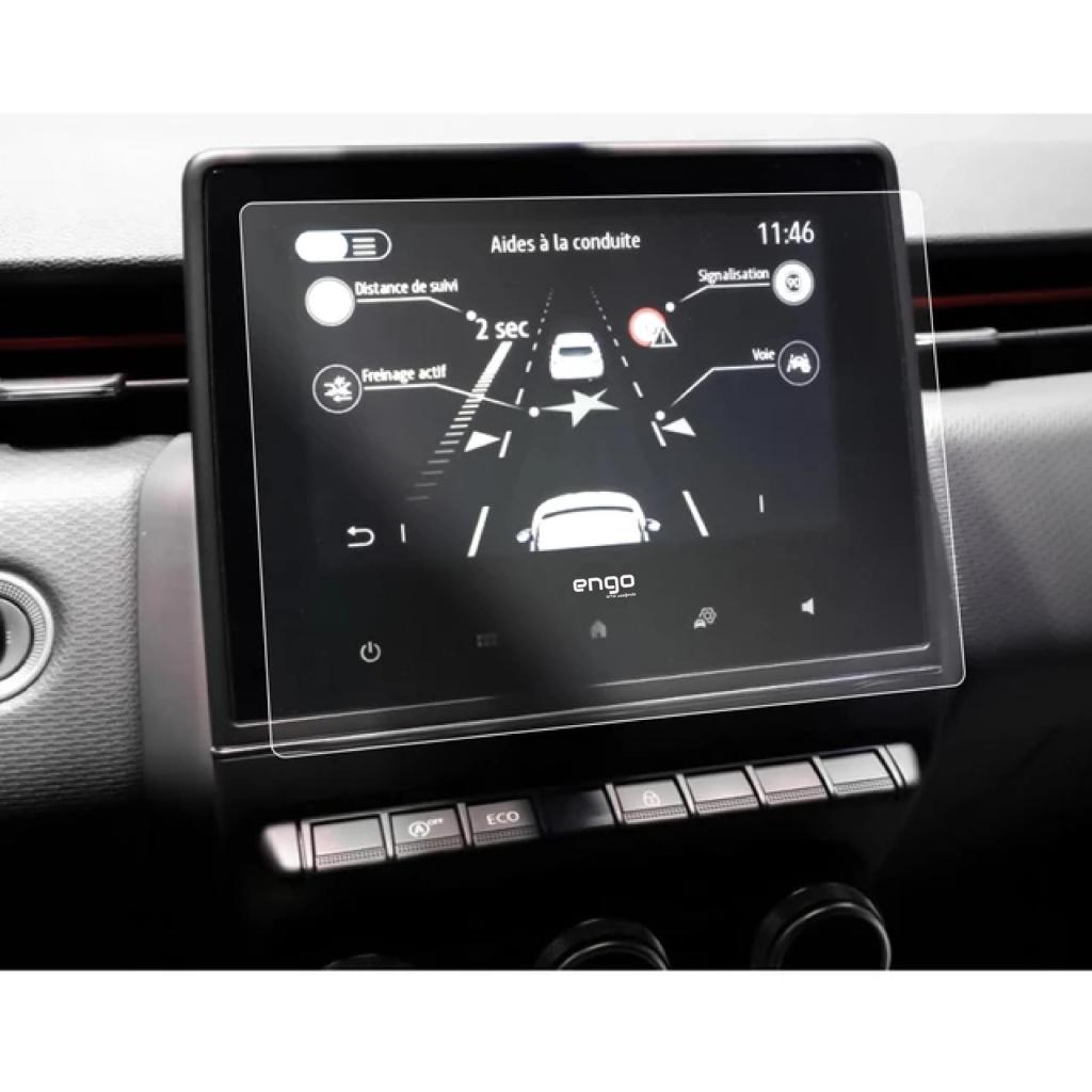 

For Renault Captur 7 inç Multimedya Mat Ekran Koruyucu Şeffaf