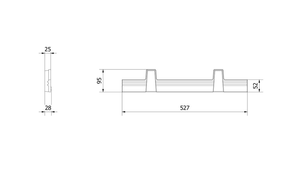 Fence for Fireplace ZUZIA