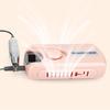 30000/35000RPM Rechargeable Nail Drill Machine Portable High Speed Electric Manicure Drill Acrylic Nail Sculpting Tools