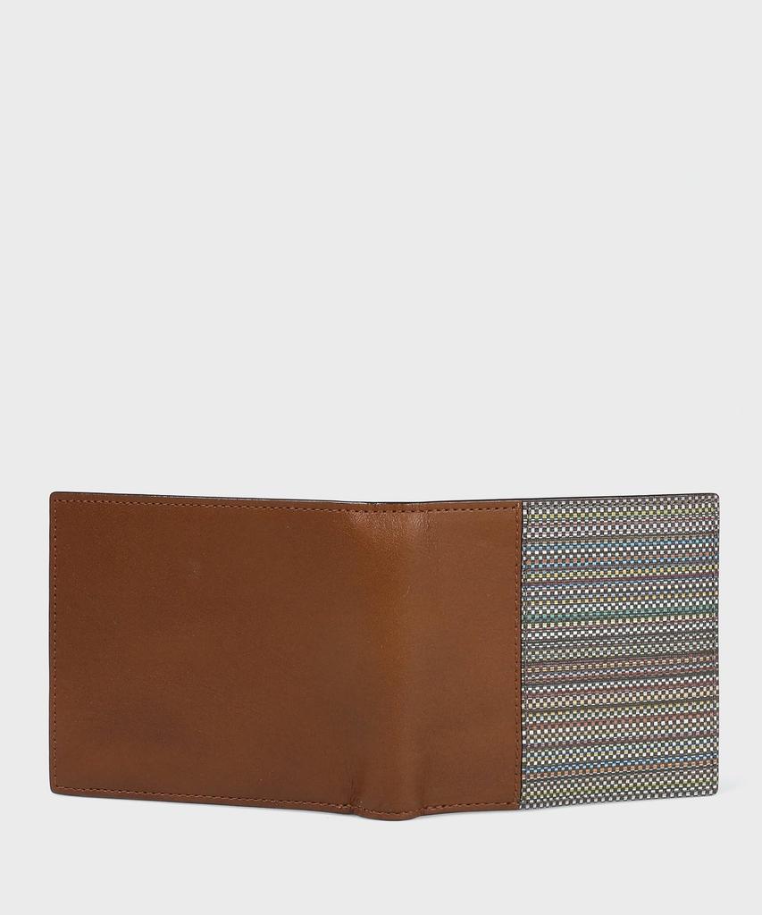 Paul Smith Coated Canvas Bifold Wallet